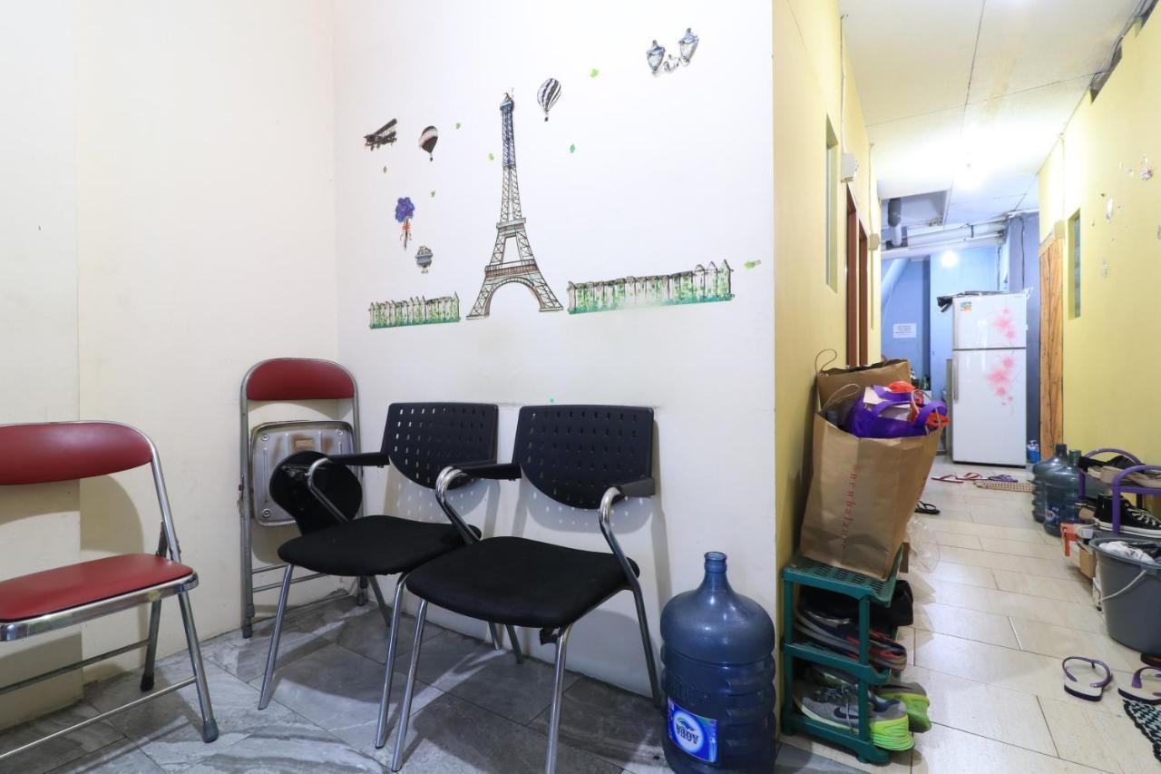 Guest house Eiffel Batu Tulis 35a1 - Female Only *